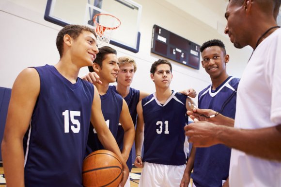 Entreprise de sécurité pour assurer la sécurité lors de match de basket à Paris